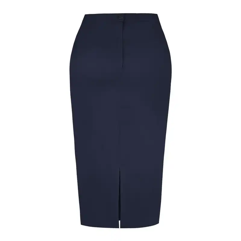 دامن زنانه کد BLU75