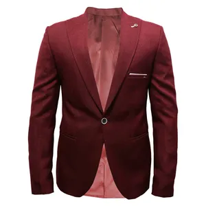 کت تک مردانه مدل red wide cont