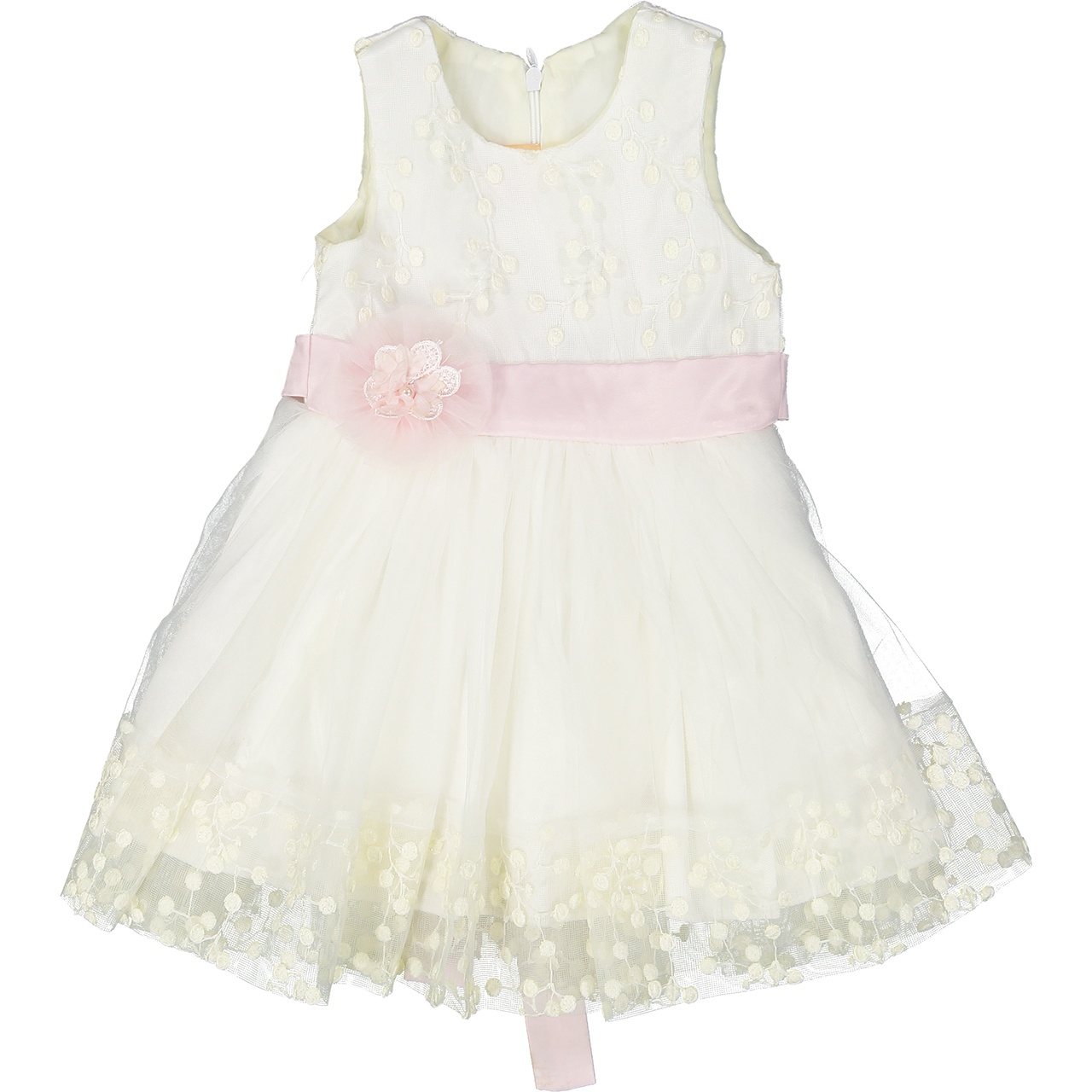 سارافون دخترانه سه میم کد 03