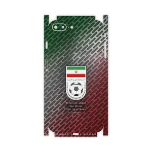 MAHOOT  Iran-National-Football-Team-FullSkin Cover Sticker for Apple iPhone 7 Plus