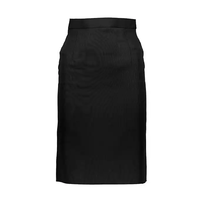 دامن زنانه کد BLK60