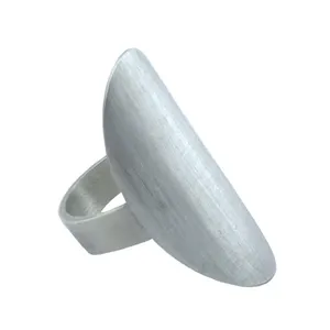 انگشتر نقره زنانه شیخ مدل SH-001