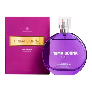 ادو تویلت زنانه سیمفونی مدل Prima Donna حجم 100 میلی لیتر