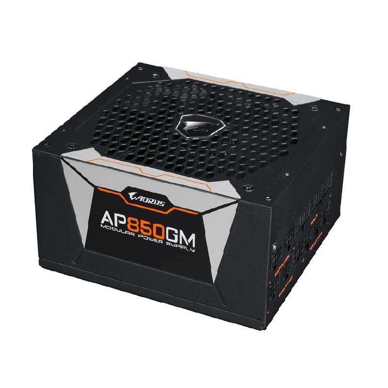 منبع تغذیه گیگابایت آروس مدل P850W 80 منبع تغذیه گیگابایت آروس مدل P850W 80