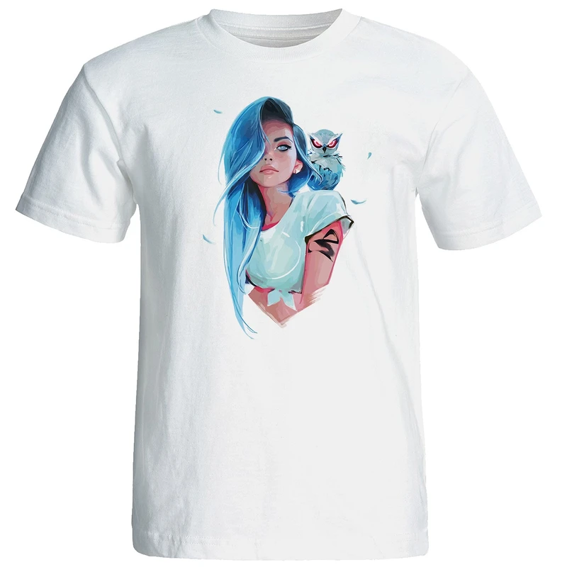 تی شرت زنانه کد 3331