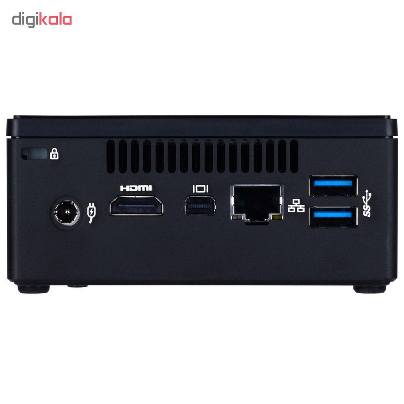 کامپیوتر کوچک گیگابایت مدل GB-BXCEH-3205