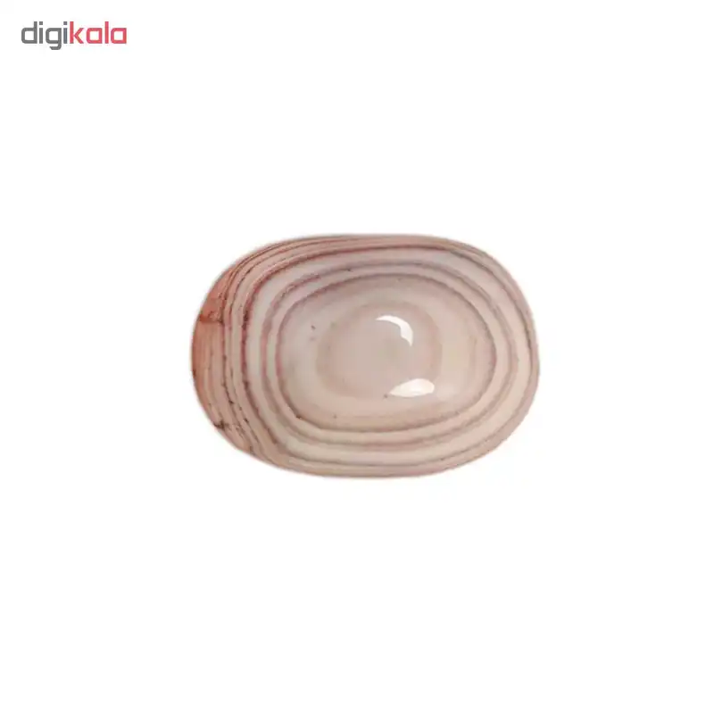 سنگ عقیق باباقوری یمنی کد 5431