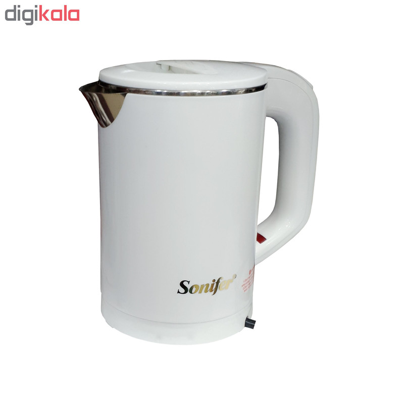 کتری برقی سونیفر مدل SF-2058 کتری برقی سونیفر مدل SF-2058