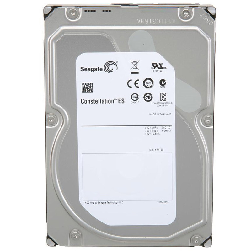 هارددیسک اینترنال سیگیت مدل ST2000NM0011 ظرفیت 2 ترابایت