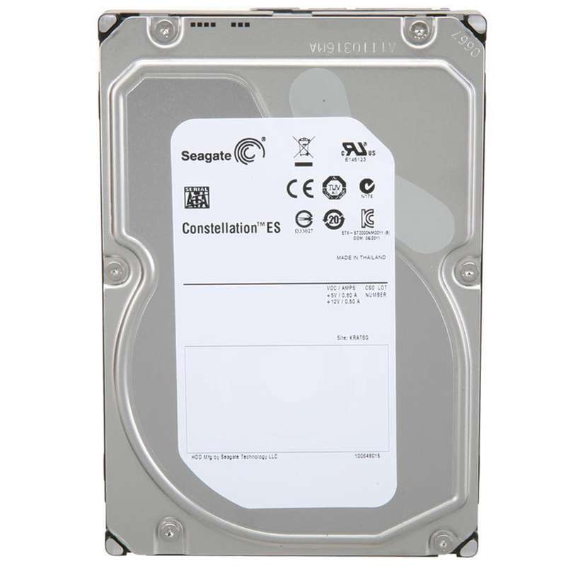 هارددیسک اینترنال سیگیت مدل ST2000NM0011 ظرفیت 2 ترابایت هارددیسک اینترنال سیگیت مدل ST2000NM0011 ظرفیت 2 ترابایت