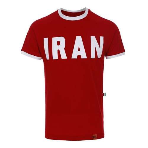 تی شرت هواداری مردانه طرح تیم ملی ایران کد 700310