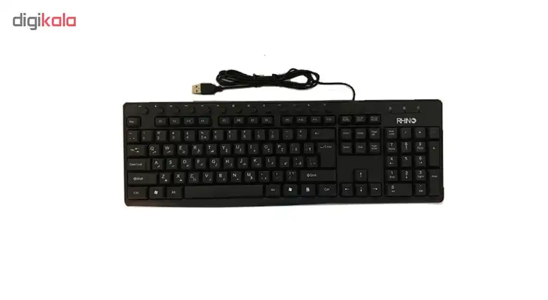 کیبورد راینو مدل KR-200