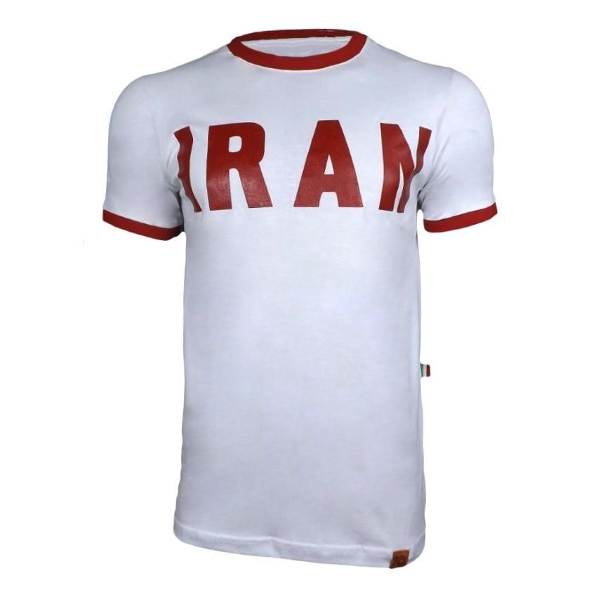 تی شرت هواداری مردانه طرح تیم ملی ایران کد 700308