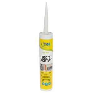 سیلیکون واشرساز تی کی کی مدل Tekasil 300C Acetat حجم 300 میلی لیتر