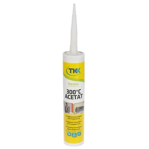 سیلیکون واشرساز تی کی کی مدل Tekasil 300C Acetat حجم 300 میلی لیتر