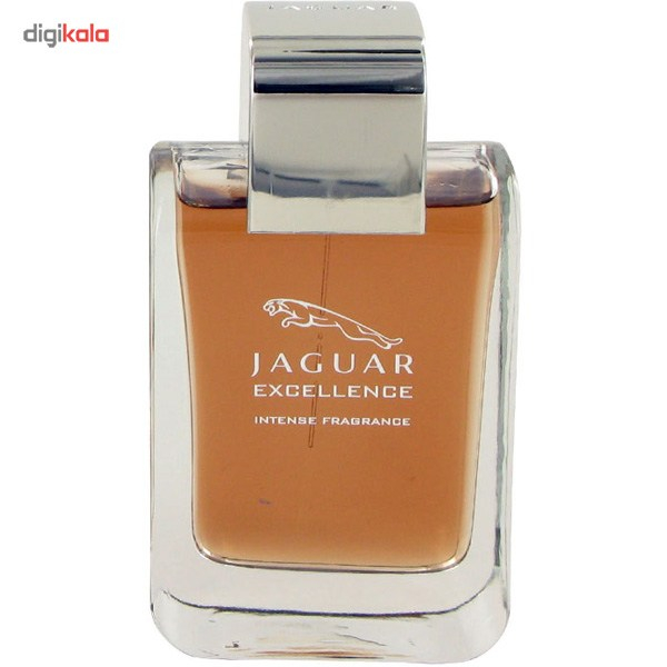 ادو پرفیوم مردانه جگوار مدل Excellence Intense حجم 100 میلی لیتر