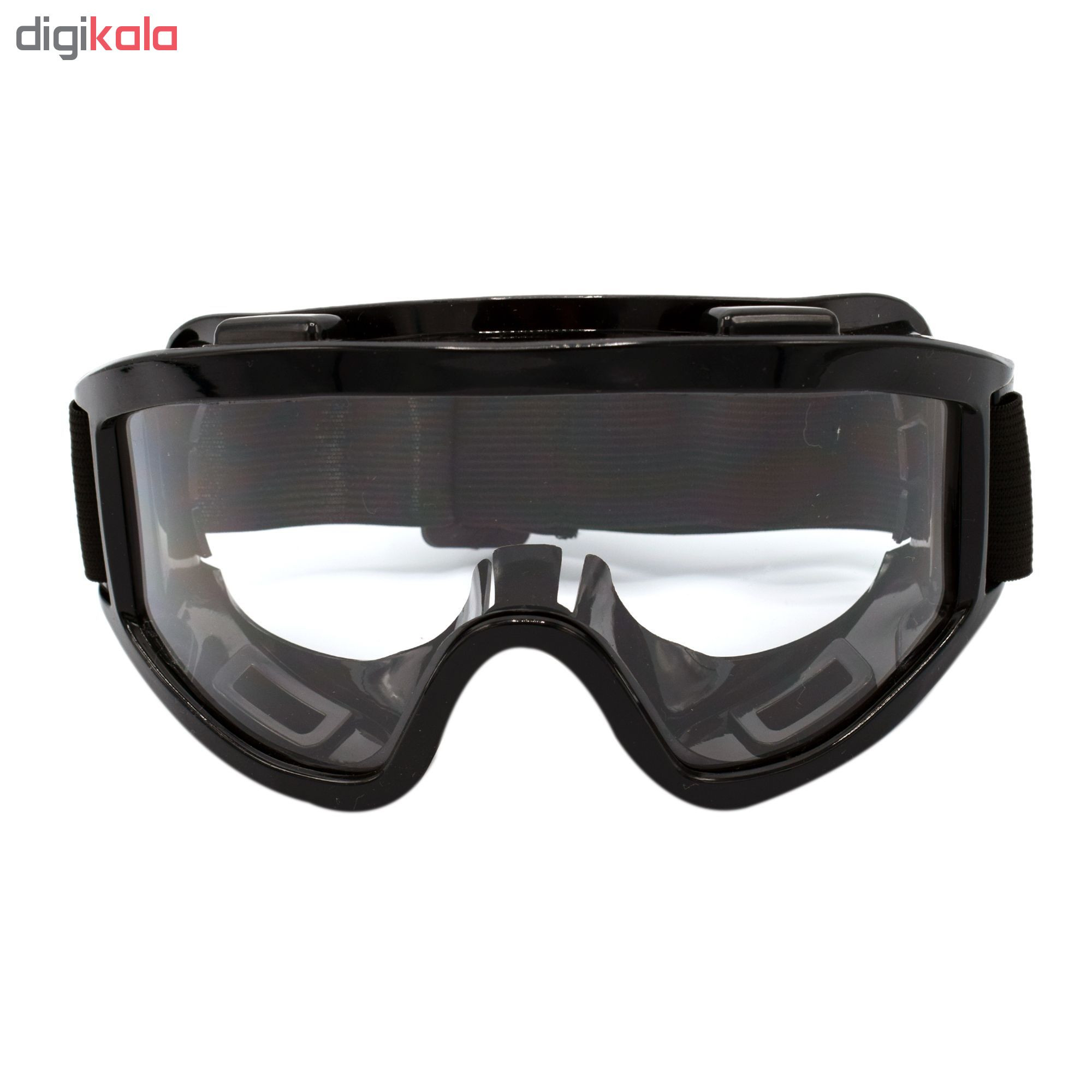 عینک ایمنی مدل Q122