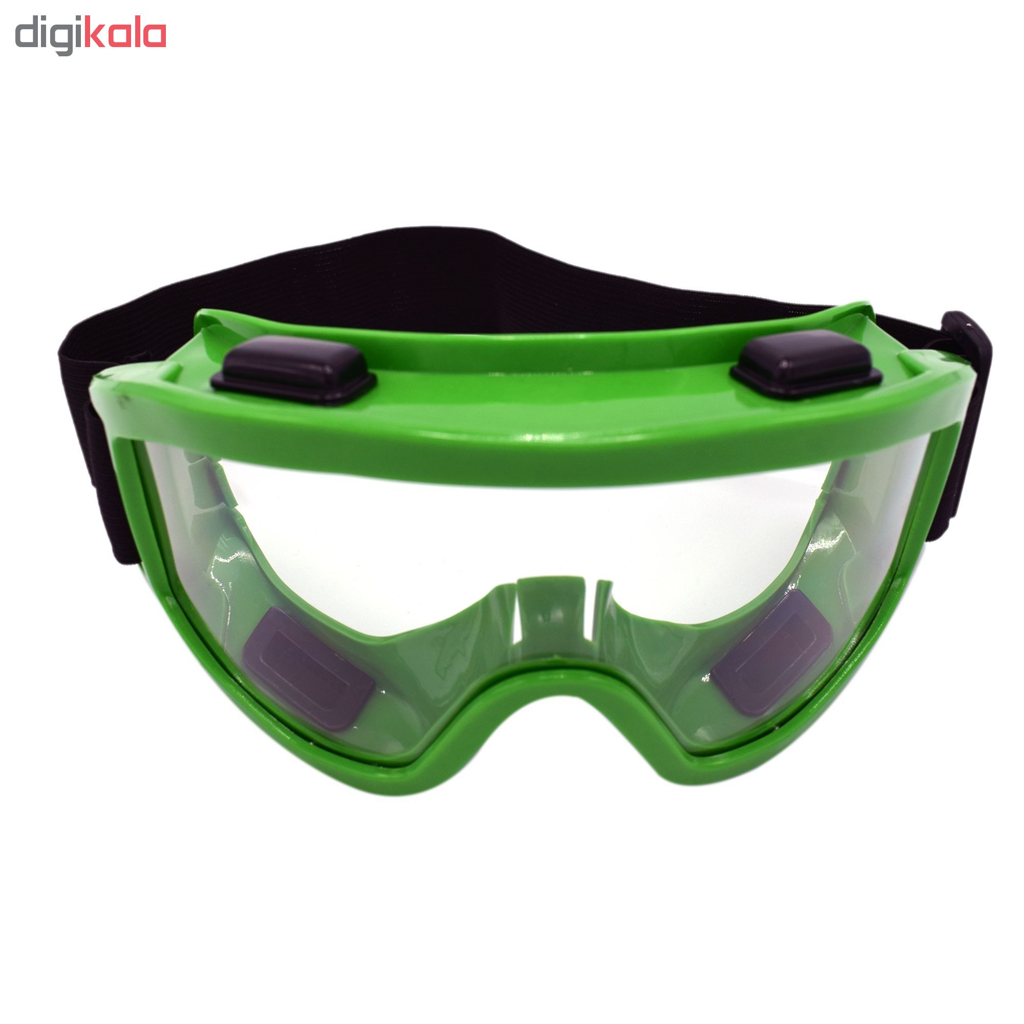 عینک ایمنی مدل Q122