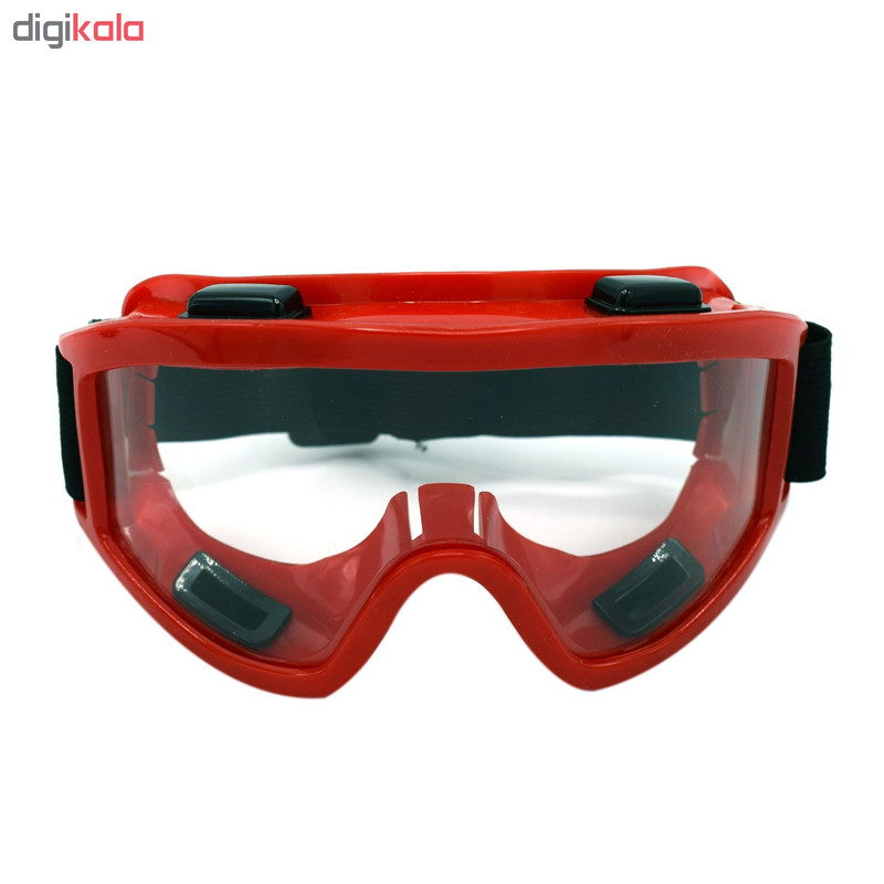 عینک ایمنی مدل Q122