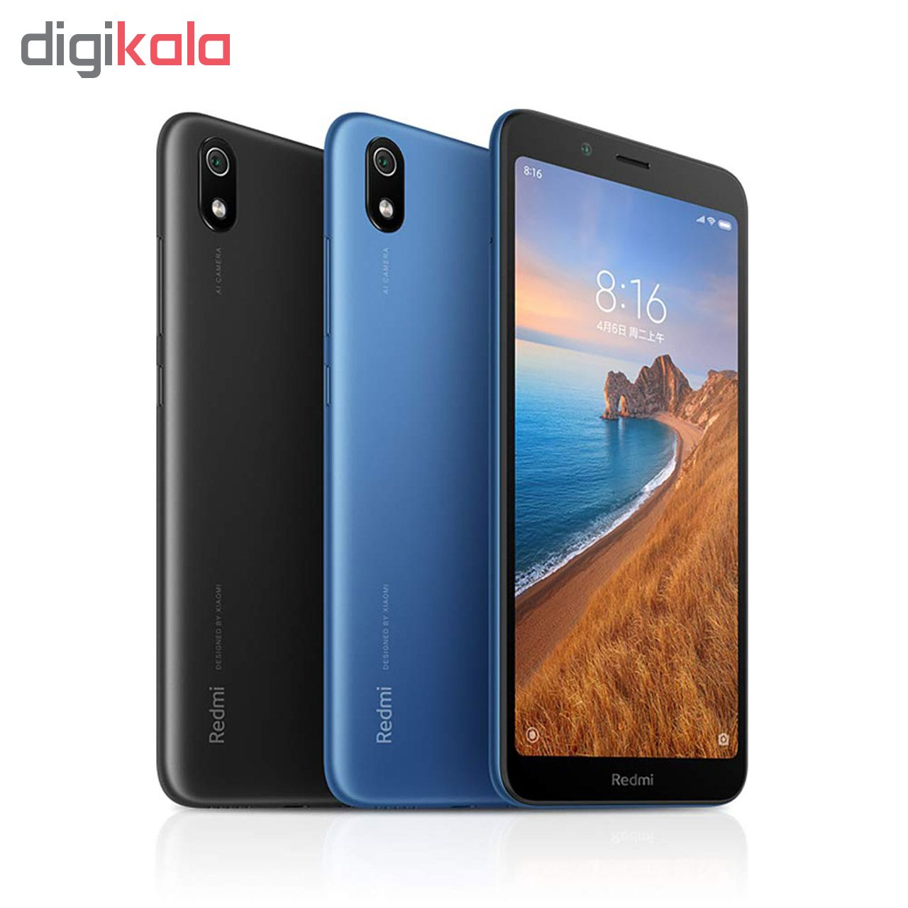 مدل Redmi 7A M1903C3EG 