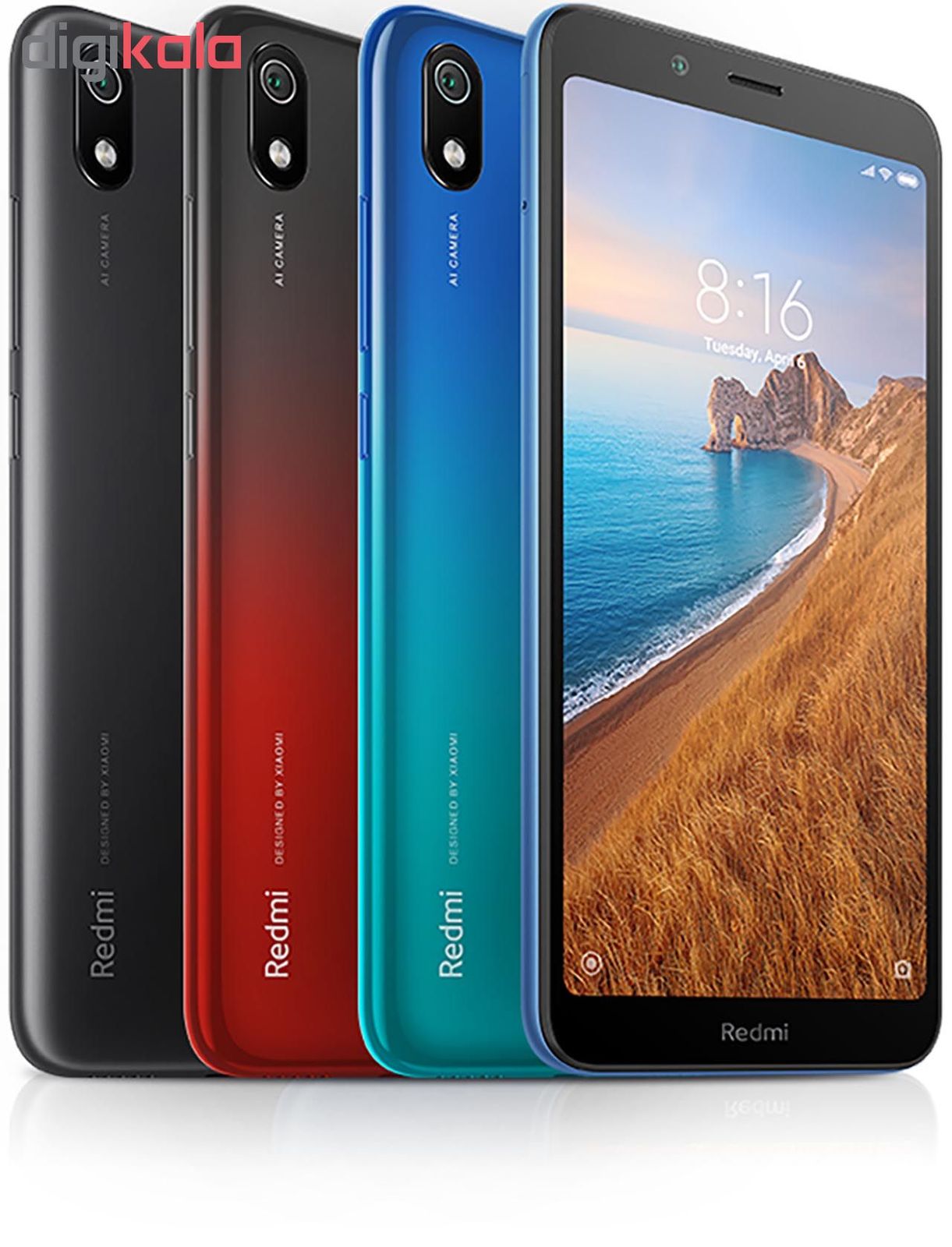 Смартфон Xiaomi Redmi 7a 32gb