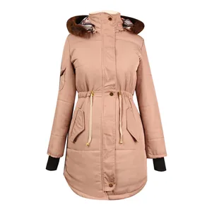 کاپشن زنانه مانتو ولیعصر مدل نیکی 38116