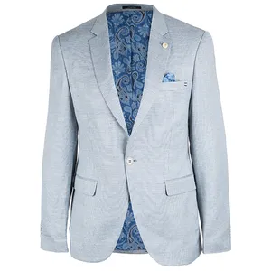 کت تک مردانه فراپولی مدل 10060-light grey
