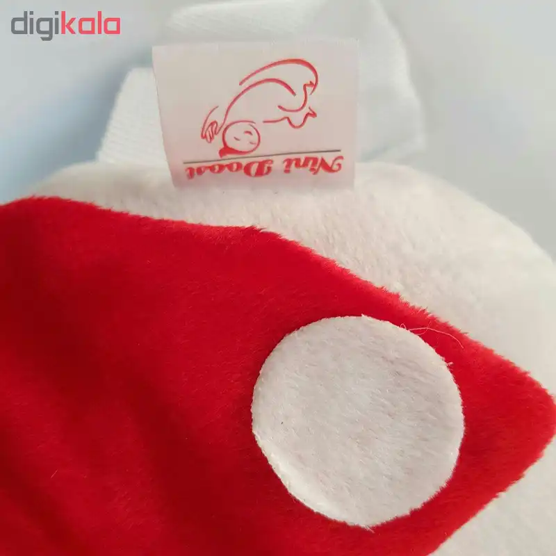 محافظ سر کودک نی نی دوست مدل کفشدوزک