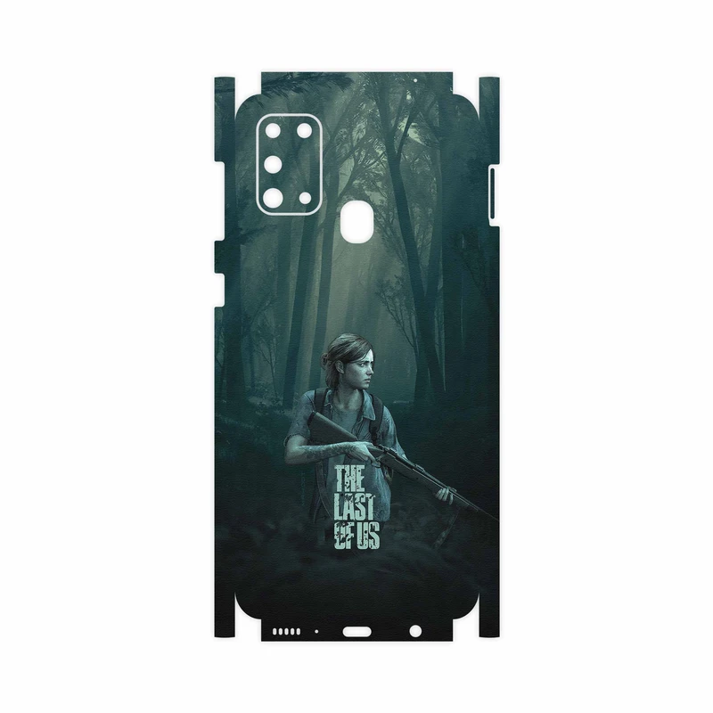 برچسب پوششی ماهوت مدل The Last of Us-FullSkin مناسب برای گوشی موبایل سامسونگ Galaxy M31