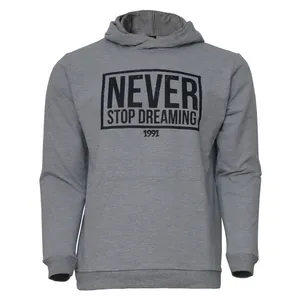 هودی مردانه 1991 اس دبلیو مدل Never Gray