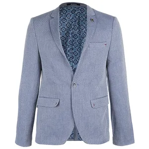 کت تک مردانه فراپولی مدل 32980-blue