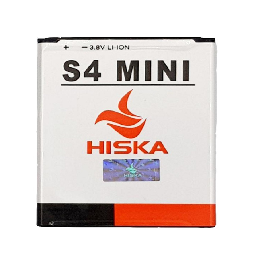 باتری موبایل مدل S4 MINI ظرفیت 1900 میلی آمپر ساعت مناسب برای گوشی موبایل سامسونگ Galaxy S4 MINI