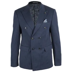 کت تک مردانه فراپولی مدل  57570-dark blue