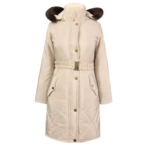 کاپشن زنانه مانتو ولیعصر مدل مهسا 37908