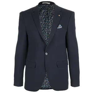 کت تک مردانه فراپولی مدل 15550-navy blue