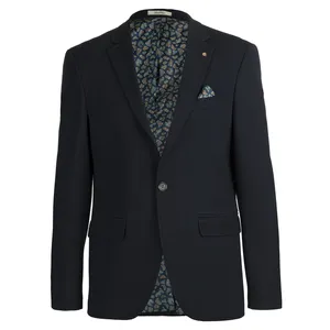 کت تک مردانه فراپولی مدل 22000-navy blue