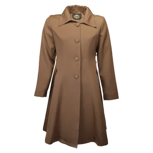 پالتو زنانه اثنا کد 3764