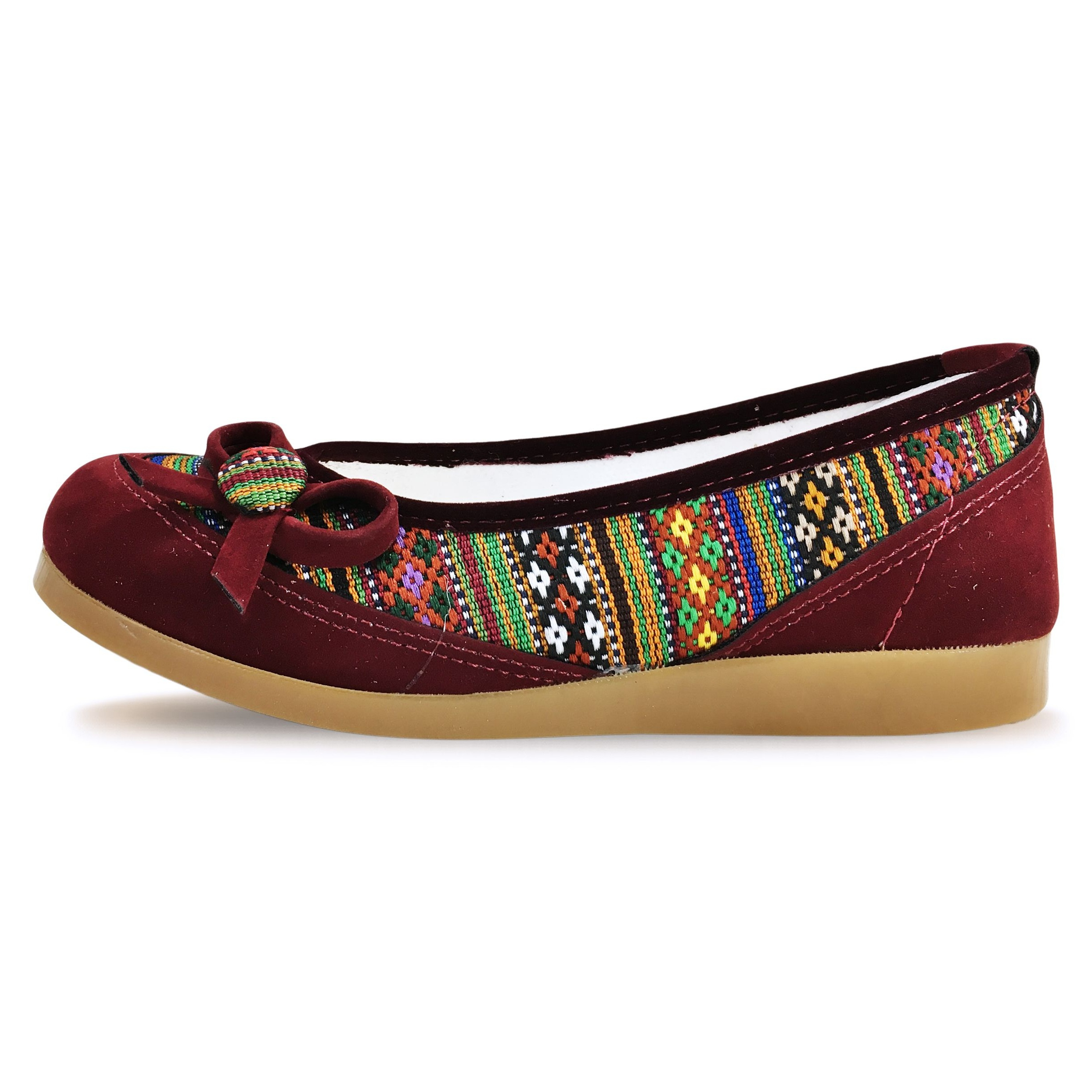 کفش بچگانه مدل پاپیون کد SJ254