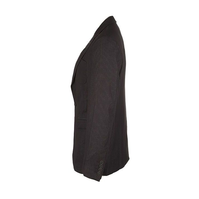 کت تک مردانه فراپولی مدل34590-siyah