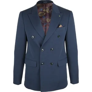 کت تک مردانه فراپولی مدل  61670-dark blue
