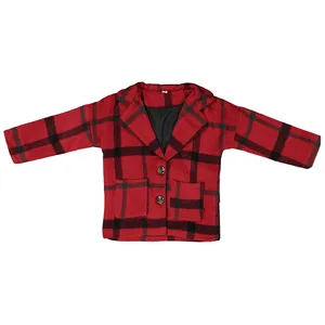 پالتو دخترانه مدل shr55