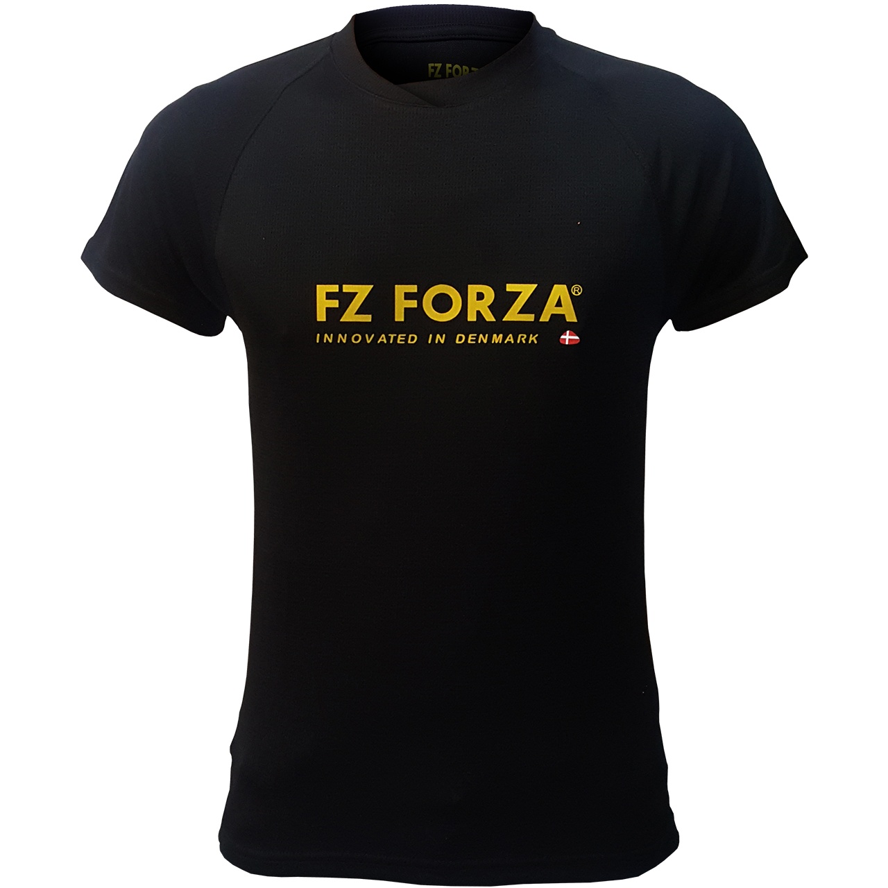 تی شرت ورزشی مردانه اف زد فورزا مدل Till Black 2
