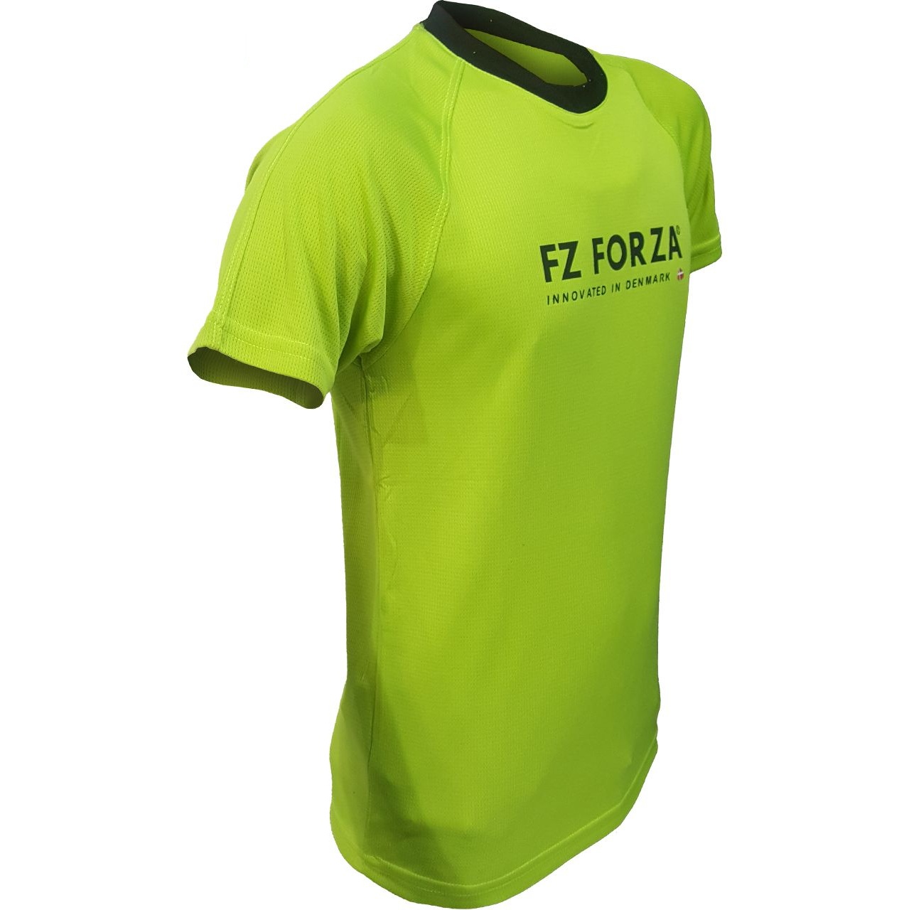 تی شرت ورزشی مردانه اف زد فورزا مدل Till Green