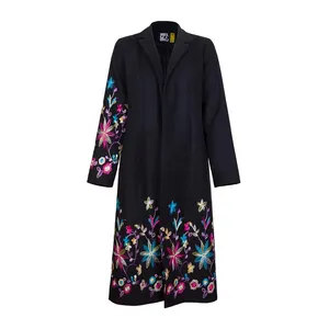 پالتو زنانه مل اند موژ کد FW20181806-1