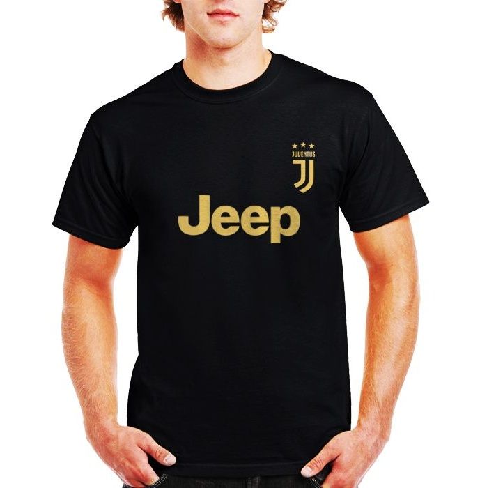 تی شرت مردانه فلوریزا طرح یوونتوس کد 002