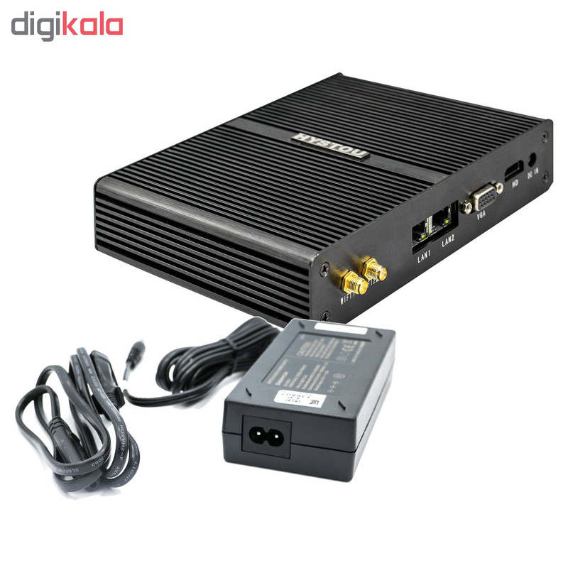 کامپیوتر کوچک هیستو مدل j1900-8A 1