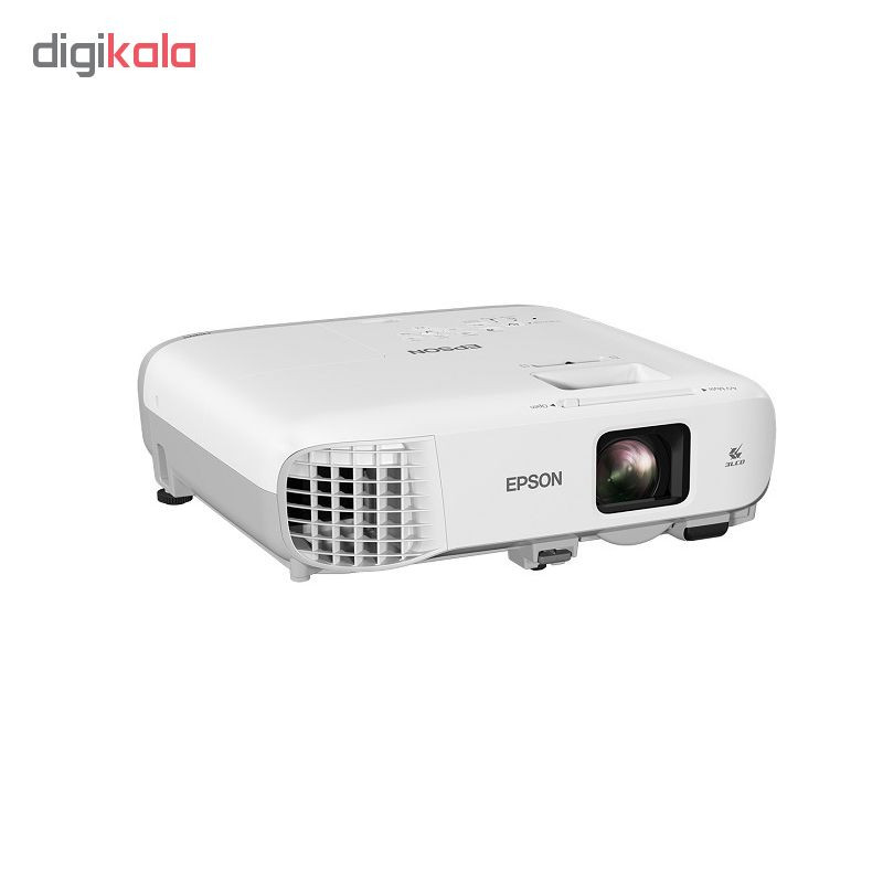 ویدئو پروژکتور اپسون مدل EB-970