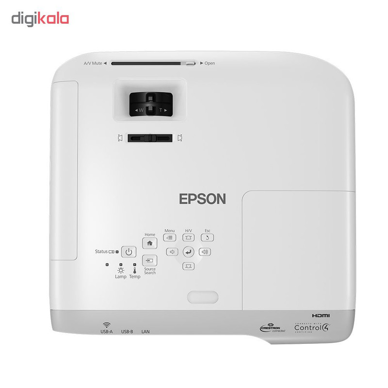 ویدئو پروژکتور اپسون مدل EB-970