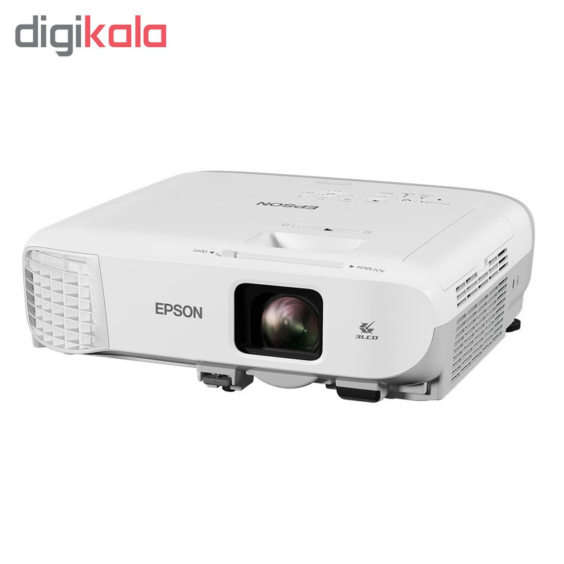 ویدئو پروژکتور اپسون مدل EB-970