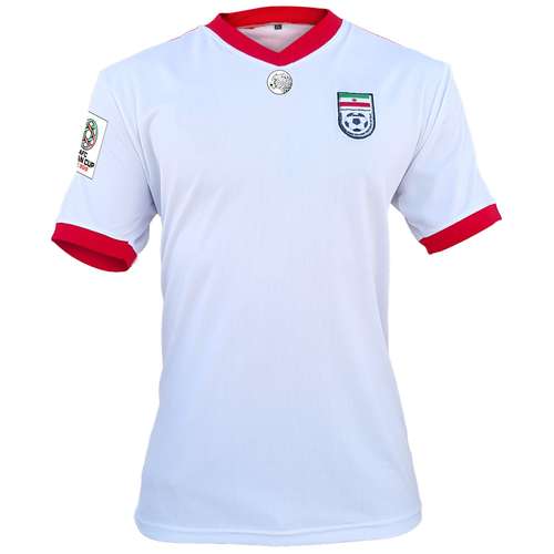 پیراهن ورزشی طرح تیم ملی ایران کد 19-2018